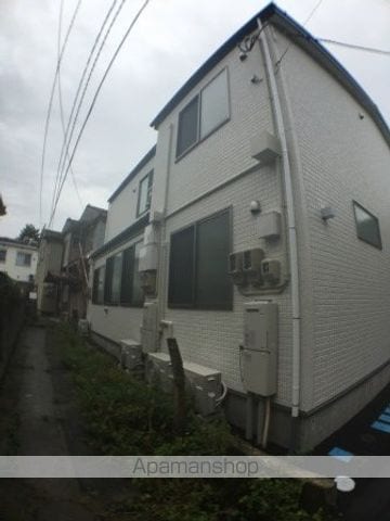 L collection旭町の外観写真