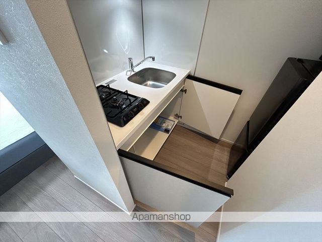 ステージグランデ相模原の内装写真