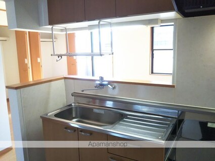 フォンテ・メゾン[1LDK/52.15m2]のキッチン