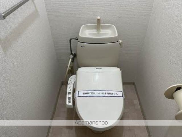 グリーンパーク’96 D棟の内装写真