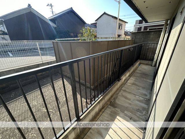ホープフルIIの内装写真