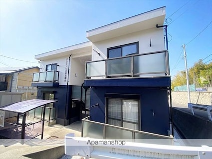 岡山県倉敷市鳥羽[1K/21.37m2]の外観2