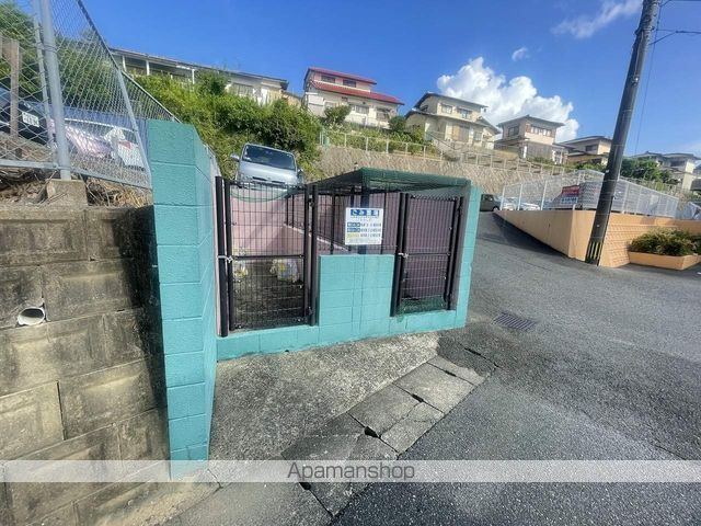 メープル香椎Bの外観写真