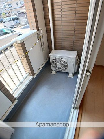 プリムローズ 泉宮 Bの内装写真