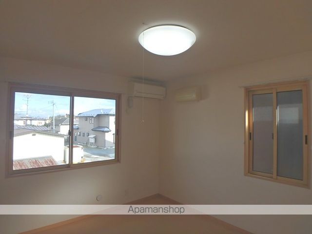 ミルキーウェイ Aの内装写真