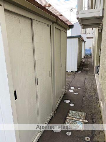 グリーンハウスセジュールの内装写真