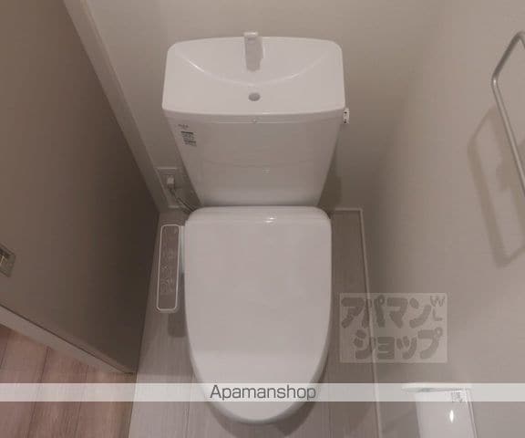 フォレストメゾン若みやの内装写真