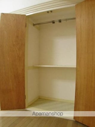 タンドレス藤原[1K/22.36m2]の収納