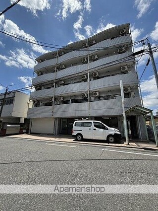 広島県広島市西区三滝町[1K/16.74m2]の外観5