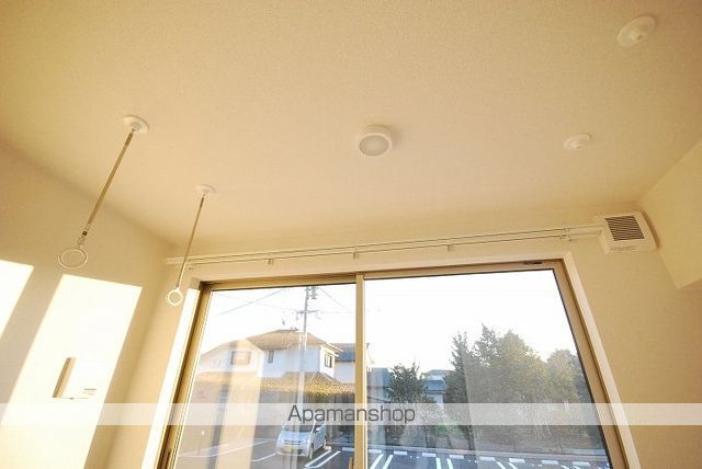 クオーレ B棟の内装写真