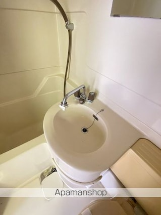 ラポールビル[1DK/26.28m2]の洗面所