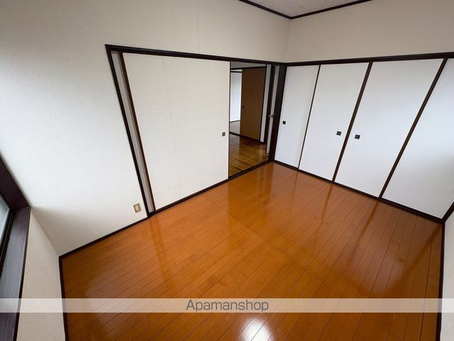 パナマンションIIの内装写真