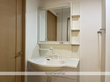 ネオグランデ島中央公園[3LDK/67.4m2]の洗面所