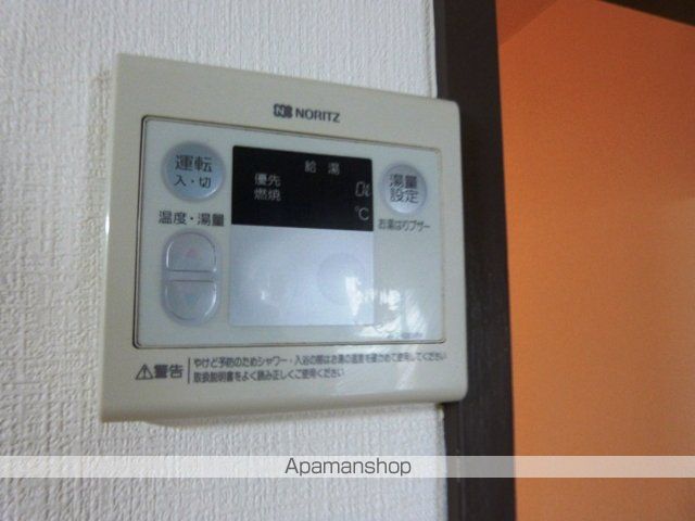 メゾンおおひがしの内装写真