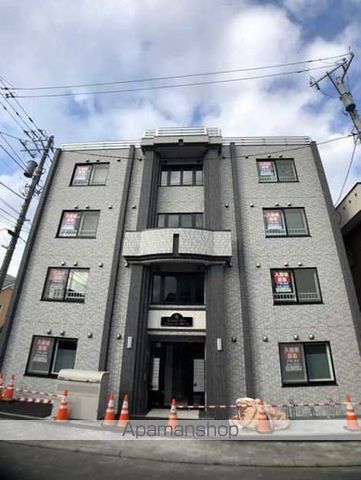グランメール発寒6ー10の外観写真