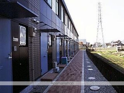 香川県高松市鹿角町[2DK/49.68m2]の外観3