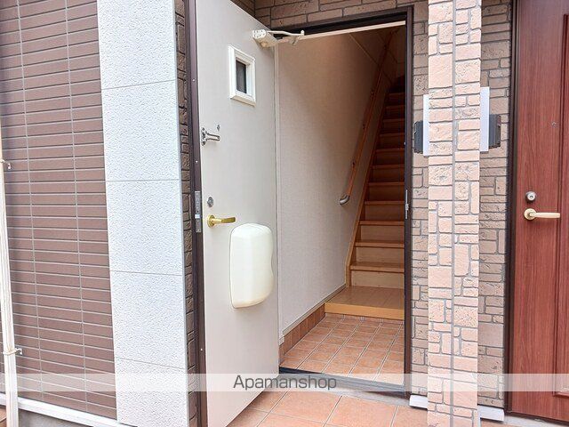 PLAISIR花音IIの内装写真