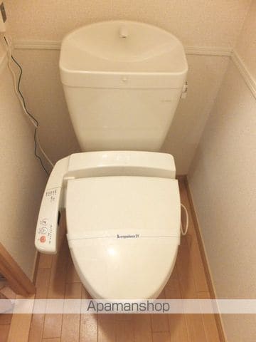 レオパレスコージー幕張の内装写真