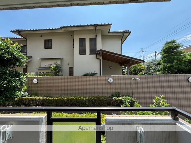 ISM北小金の内装写真