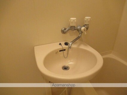 ヴィラージュＤ[1K/28.57m2]の洗面所