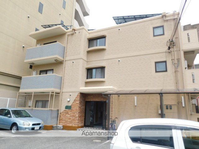 グリーンヒル江坂の外観写真