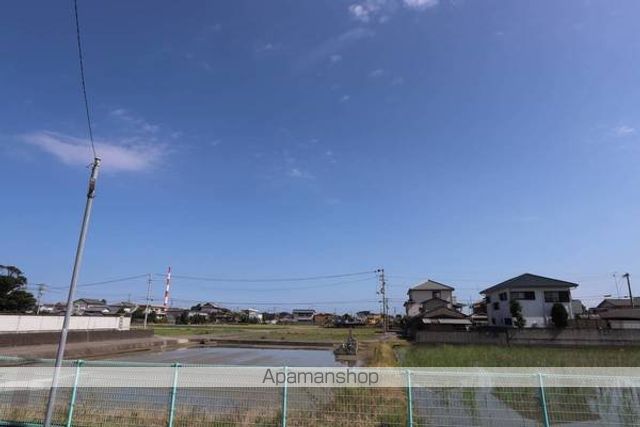 ビレッジハウス応神1号棟の外観写真