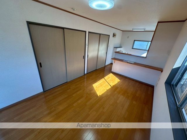 KOアパートの内装写真