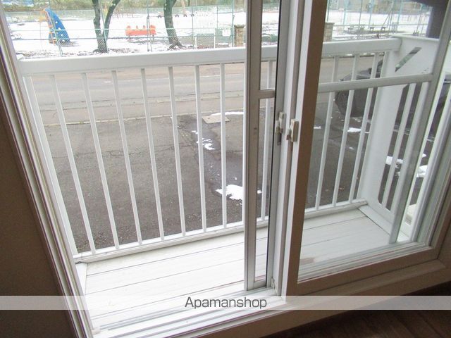 アメニティFの内装写真