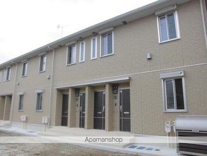 メルヴェーユ[1K/27.24m2]の外観1