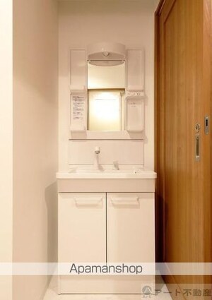 ヴェルデ・フレスコ本町[1LDK/33.19m2]の洗面所