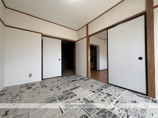 パークマンションの内装写真