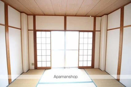 山田アパート（東赤砂）[2K/30m2]のリビング・居間