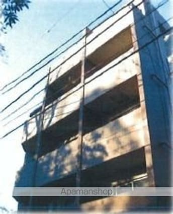 エルミタージュ豪徳寺[1R/25.99m2]の外観1