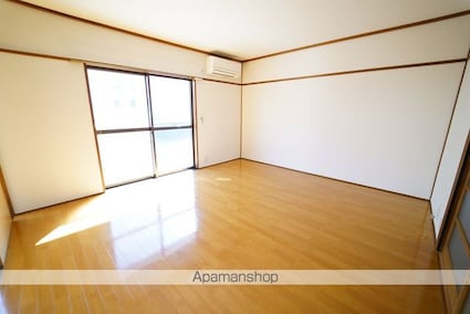 １番館[2DK/42.51m2]のリビング・居間