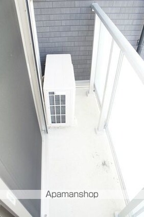 リブリ・北小金[1K/22.35m2]のバルコニー