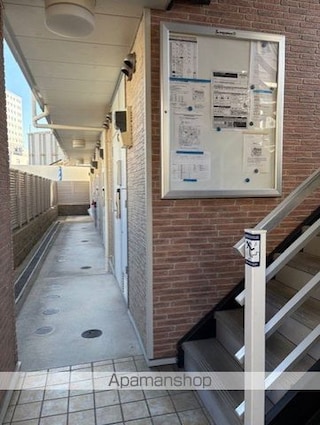 レオパレス名古屋駅[1K/19.87m2]の共用部1