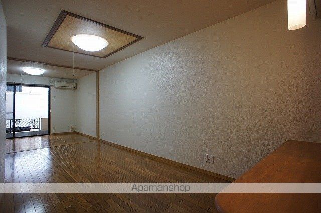 シャルマンBの内装写真