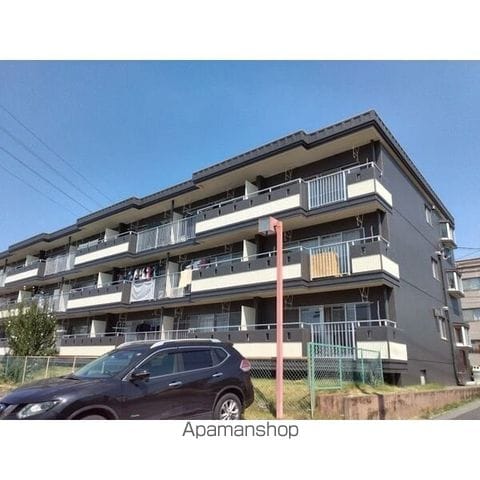 大島ビル城下の外観写真