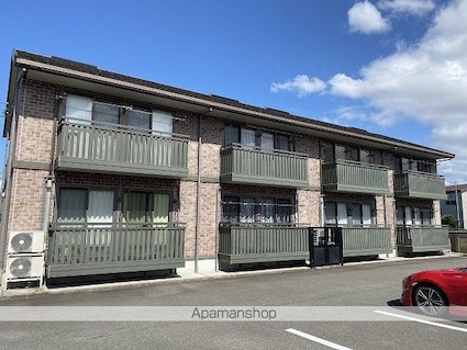 サニーコート杉本　Ｃ[1LDK/40.29m2]の外観1