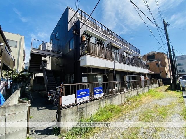 ムトウ弐番館の外観写真