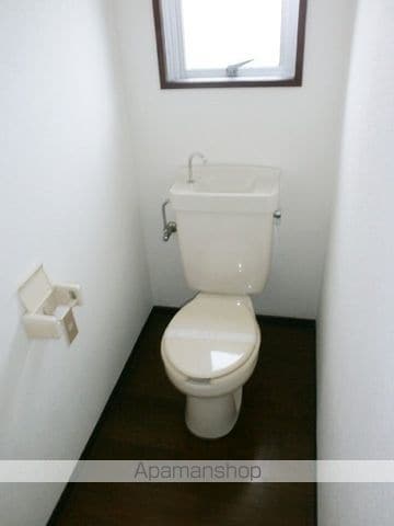グリーンハイム是政の内装写真