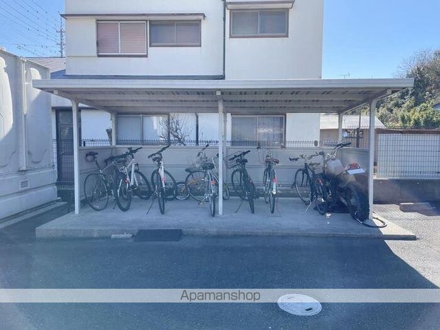 ロマネコンティの内装写真