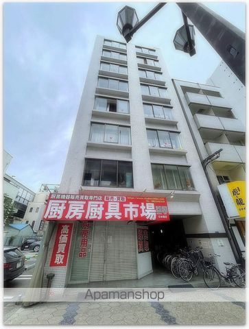 ホワイトハイツの外観写真