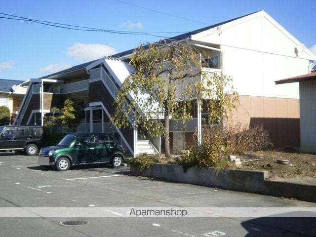 ファミールパークスCの外観写真