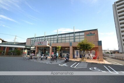 リビングタウン宮の町　Ａ棟[1R/36m2]の周辺1