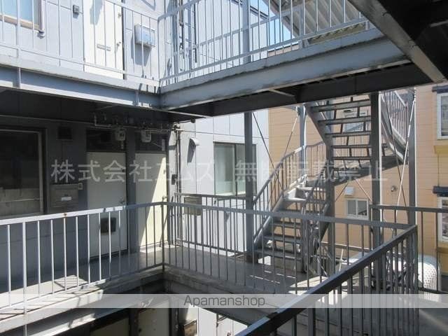 ハイツひばりA・Bの内装写真