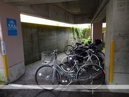 テイクプラス[1R/22.55m2]の共用部