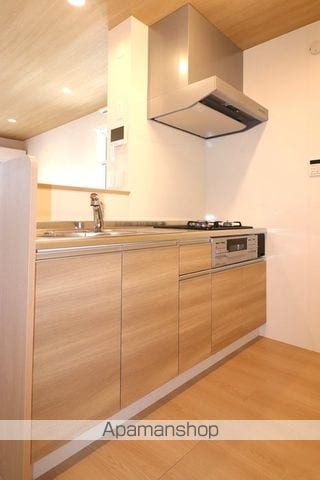 D ROOM清水新居Iの内装写真