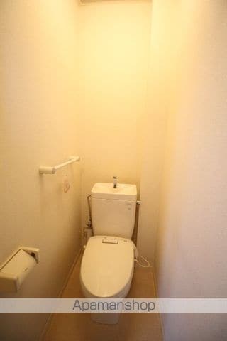 オーガストIの内装写真