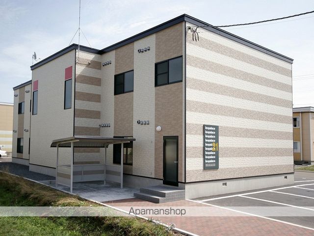 レオパレス桜木町の外観写真
